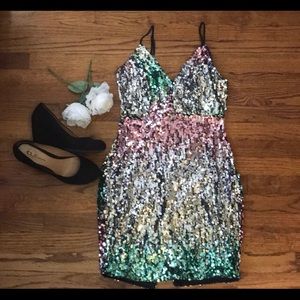 Cocktail Club Party Dress